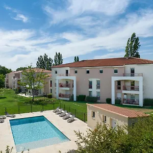 3* Appart hôtel Garden & Aix En Provence - Puyricard
